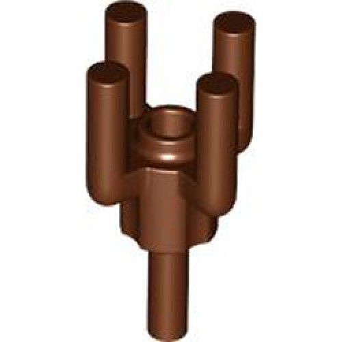 Assembly Element Diameter 3.2 Reddish Brown