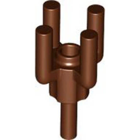 Assembly Element Diameter 3.2 Reddish Brown