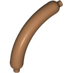 Sausage Medium Nougat