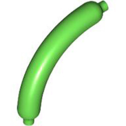 Sausage Bright Green