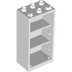 Interior Number 8 White