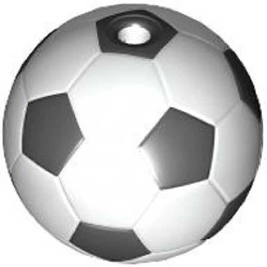 Ball Diameter 14.2 Number 5 White