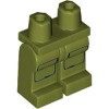 Mini Lower Part Number 1057 Olive Green