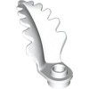 Plant with Plate 2x3x2 Number 1 White