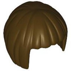 Wig Lady Page Dark Brown