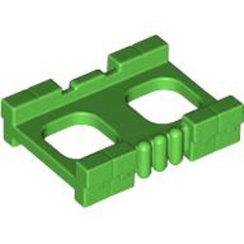 Mini Equipment Number 2 Bright Green