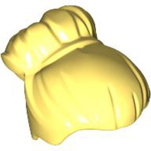 Mini Wig Number 122 Cool Yellow