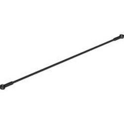 Flex Tube 21 Module with 3.2 Hole Black