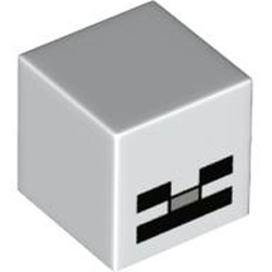 Figure Head Number 1 Number 2 White