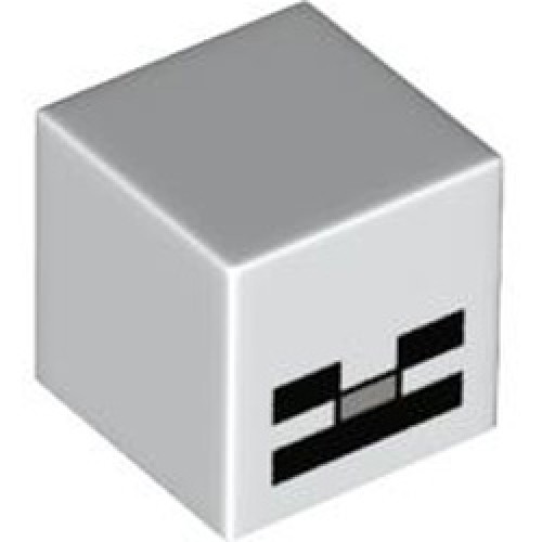 Figure Head Number 1 Number 2 White