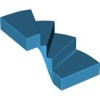 Left Staircase 6x6x4 Dark Azur