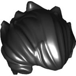 Mini Wig Number 130 Black