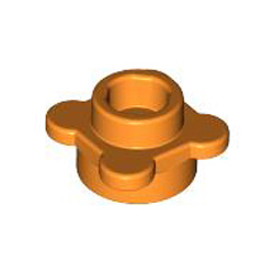 Bracelet Upper Part Bright Orange Bracelet Upper Part Bright Orange