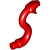Snake with 3.2 Shaft Number 1 Bright Red