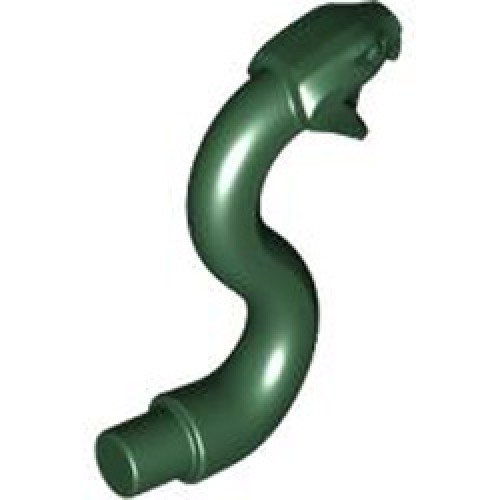 Snake with 3.2 Shaft Number 1 Earth Green