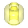 Mini Head Transparent Fluorescent Green