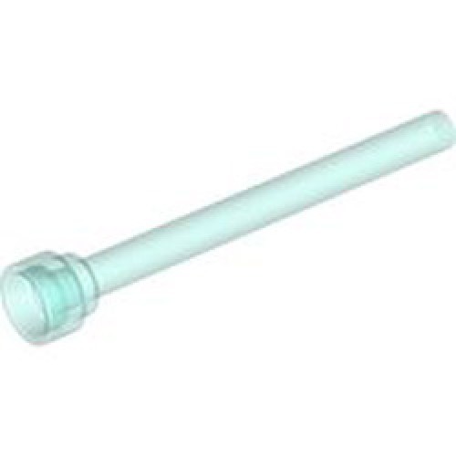 Stick / Aerial Transparent Light Blue