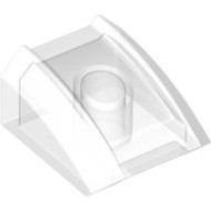 Front 2x2 Sport Transparent White