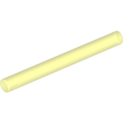 Light Sword - Blade Transparent Fluorescent Green