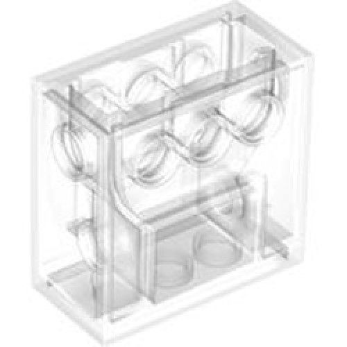 Worm Gear Block Transparent