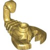 Scorpion Warm Gold