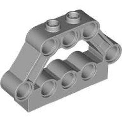 V-Engine Holder Medium Stone Grey