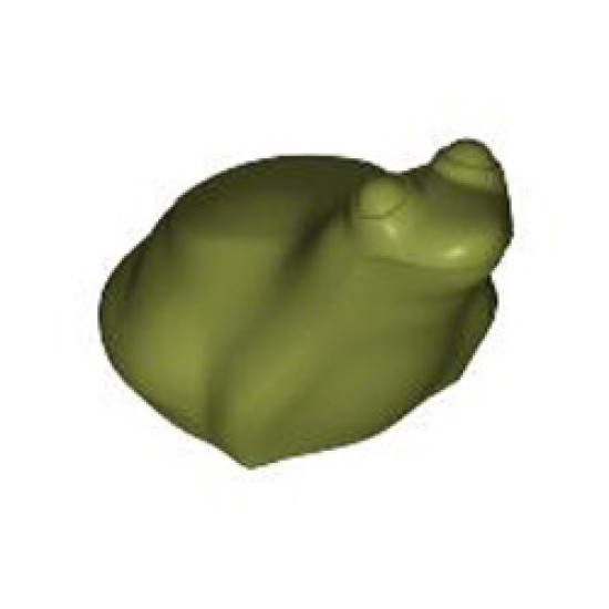 Frog Olive Green
