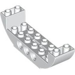 Bow Bottom 2x8x2 Diameter 4.85 White Bow Bottom 2x8x2 Diameter 4.85 White