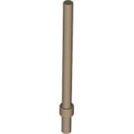 Stick 6M with Flange Sand Yellow