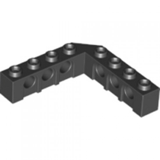 Angular Brick 5x5 Diameter 4.85 Black