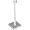 Standard with Foot 2x2x5 White