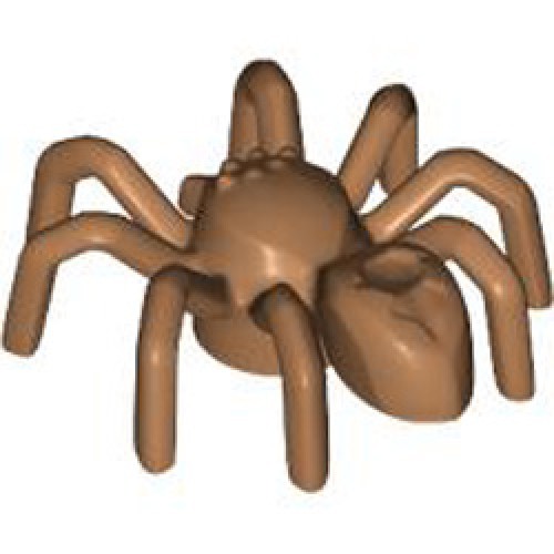Spider Number 2 Medium Nougat