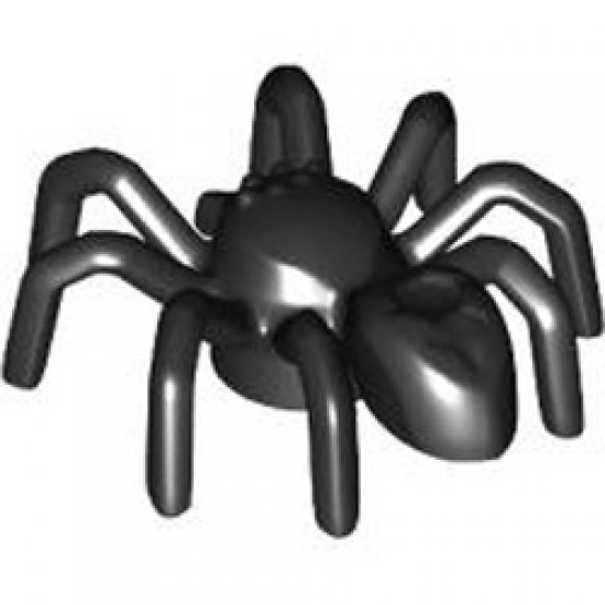 Spider Number 2 Black