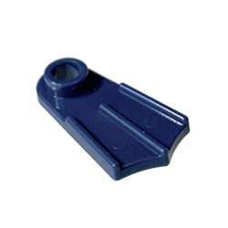 Frogman's Foot Earth Blue