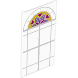 Glass for Frame 1x4x6 Number 13 Transparent