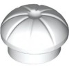 Mini Baker's Hat White