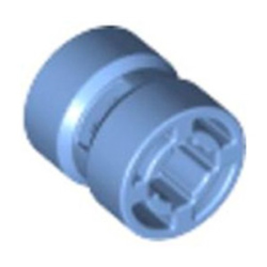 Hub Diameter 8.1 x 9 Medium Blue
