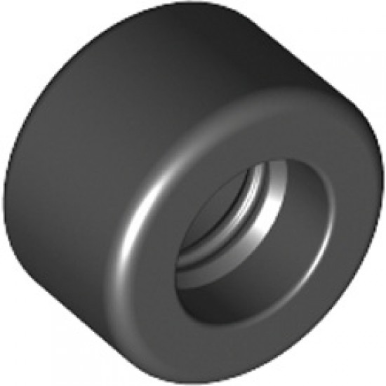 Tyre Normal Wide Diameter 14.6 x 9 Black
