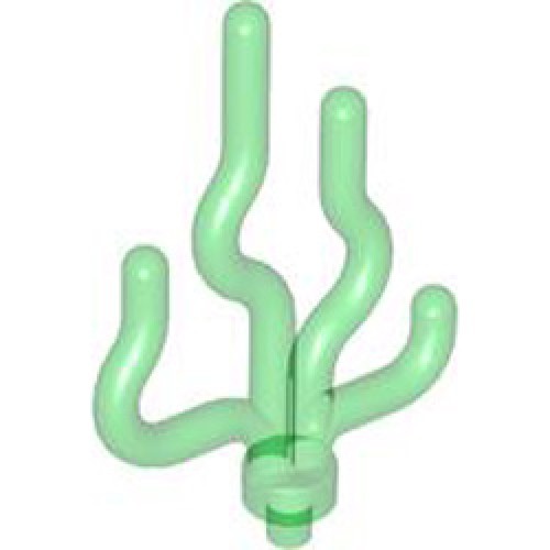 Sea Grass Transparent Green