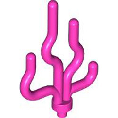 Sea Grass Bright Purple