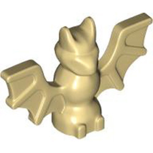 Bat Brick Yellow