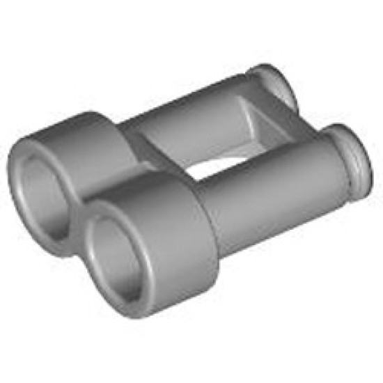 Prismatic Binoculars Medium Stone Grey