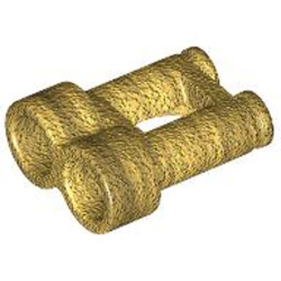 Prismatic Binoculars Warm Gold