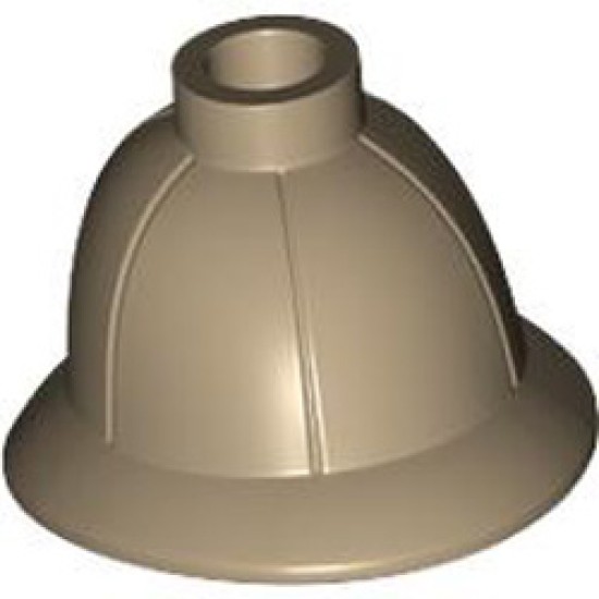 Sun Helmet Sand Yellow