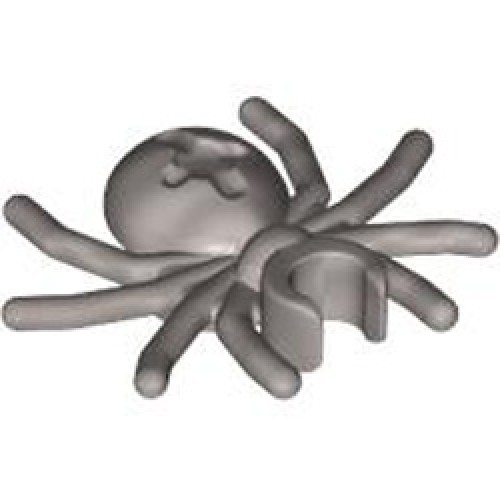 Spider Silver Metallic