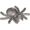 Spider Silver Metallic