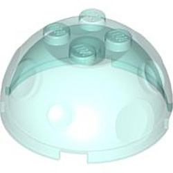 Meteor Transparent Light Blue