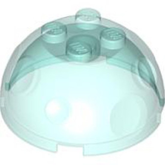 Meteor Transparent Light Blue