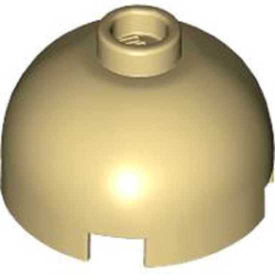 Final Brick 2x2 Brick Yellow