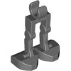 Space Skeleton Leg Dark Stone Grey